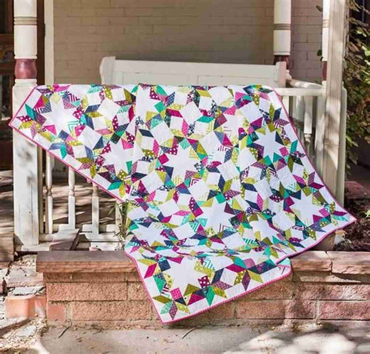 12 Colorful And Vibrant Quilts For Kids Quick Easy Quilts For Kids: 12 Friendly Designs