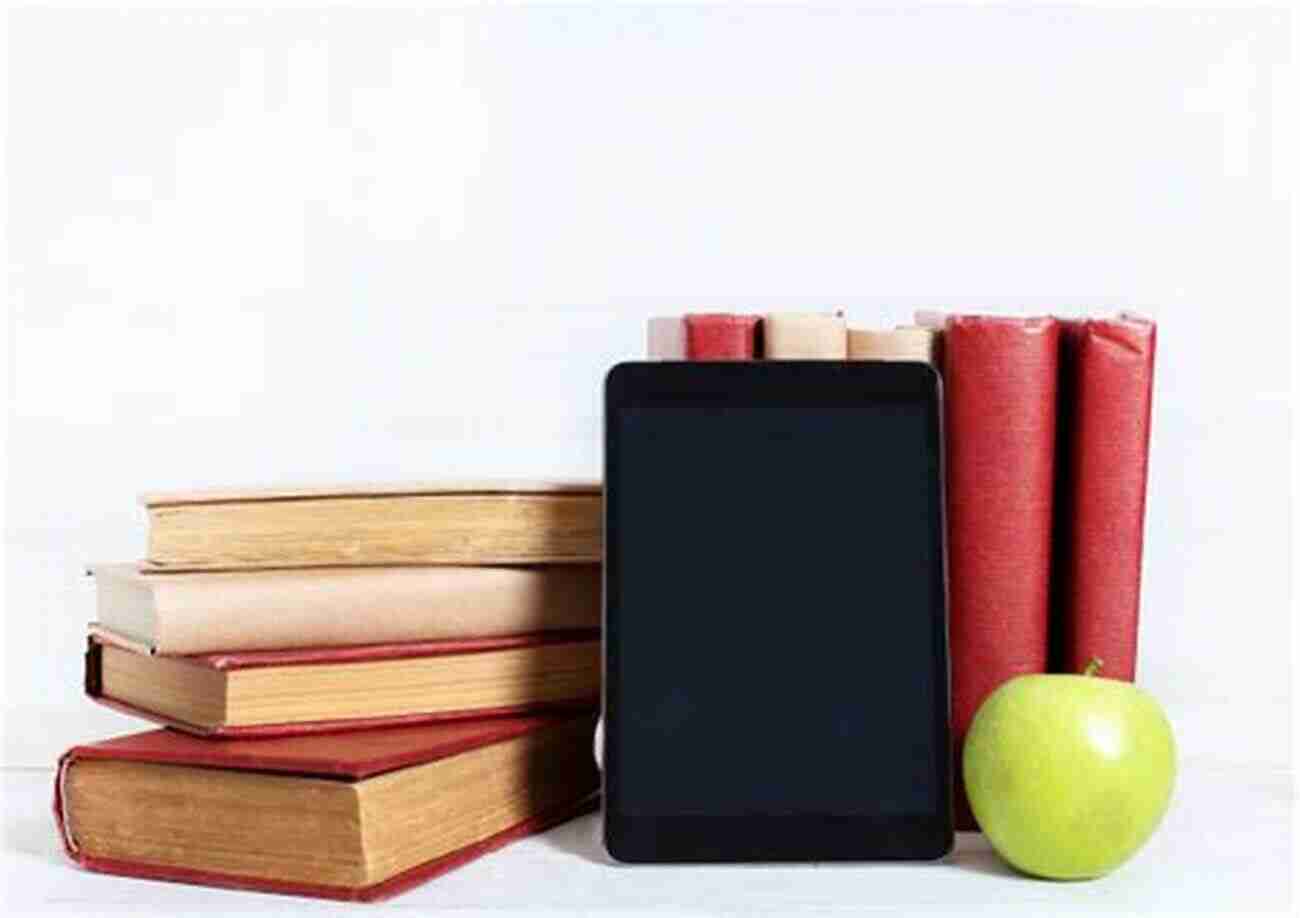 A Collection Of E Books Displayed On A Tablet The Advancement Of Learning (Modern Library Science)