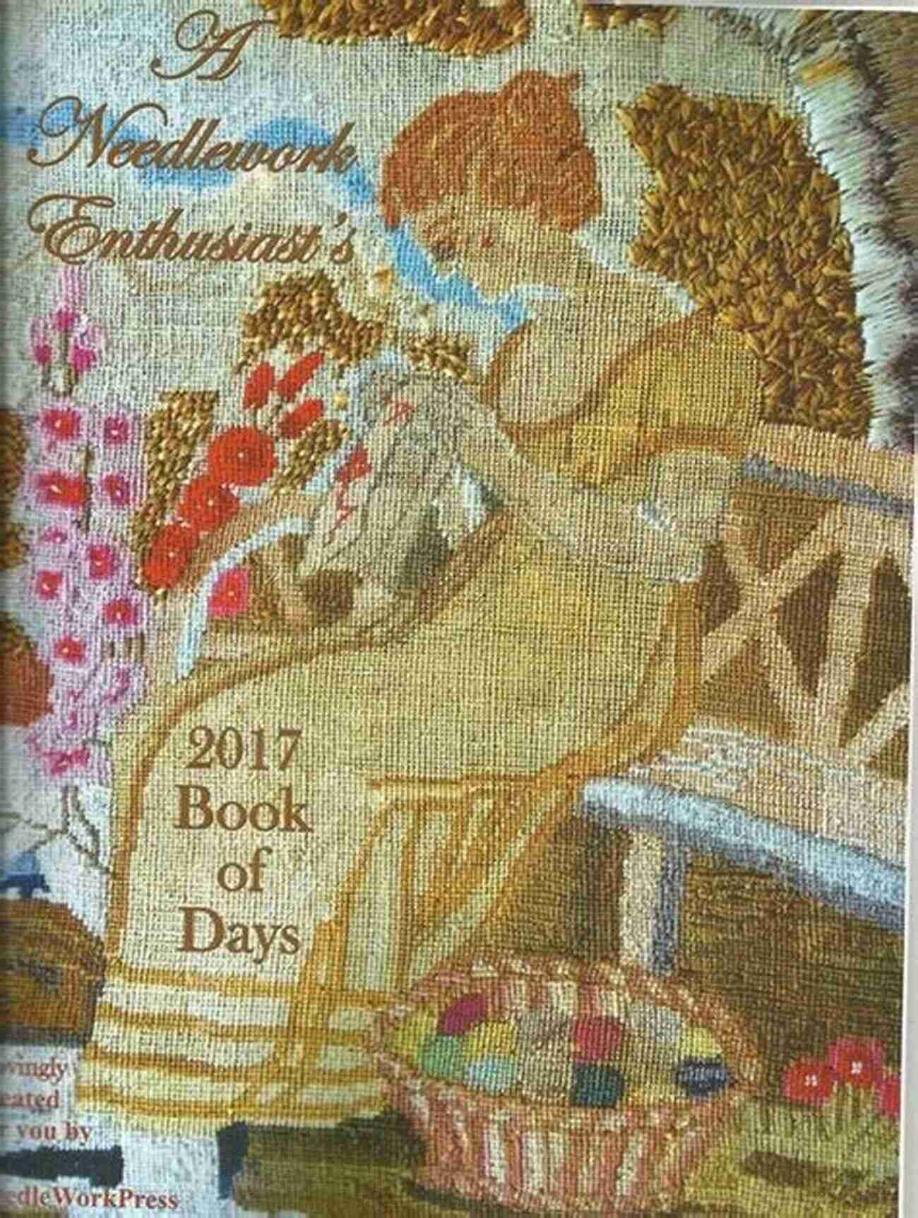 A Community Of Needlework Enthusiasts Sharing Their Projects And Inspiring Each Other Blossoms Needlework: Stitches And Projects With Hand Embroidery