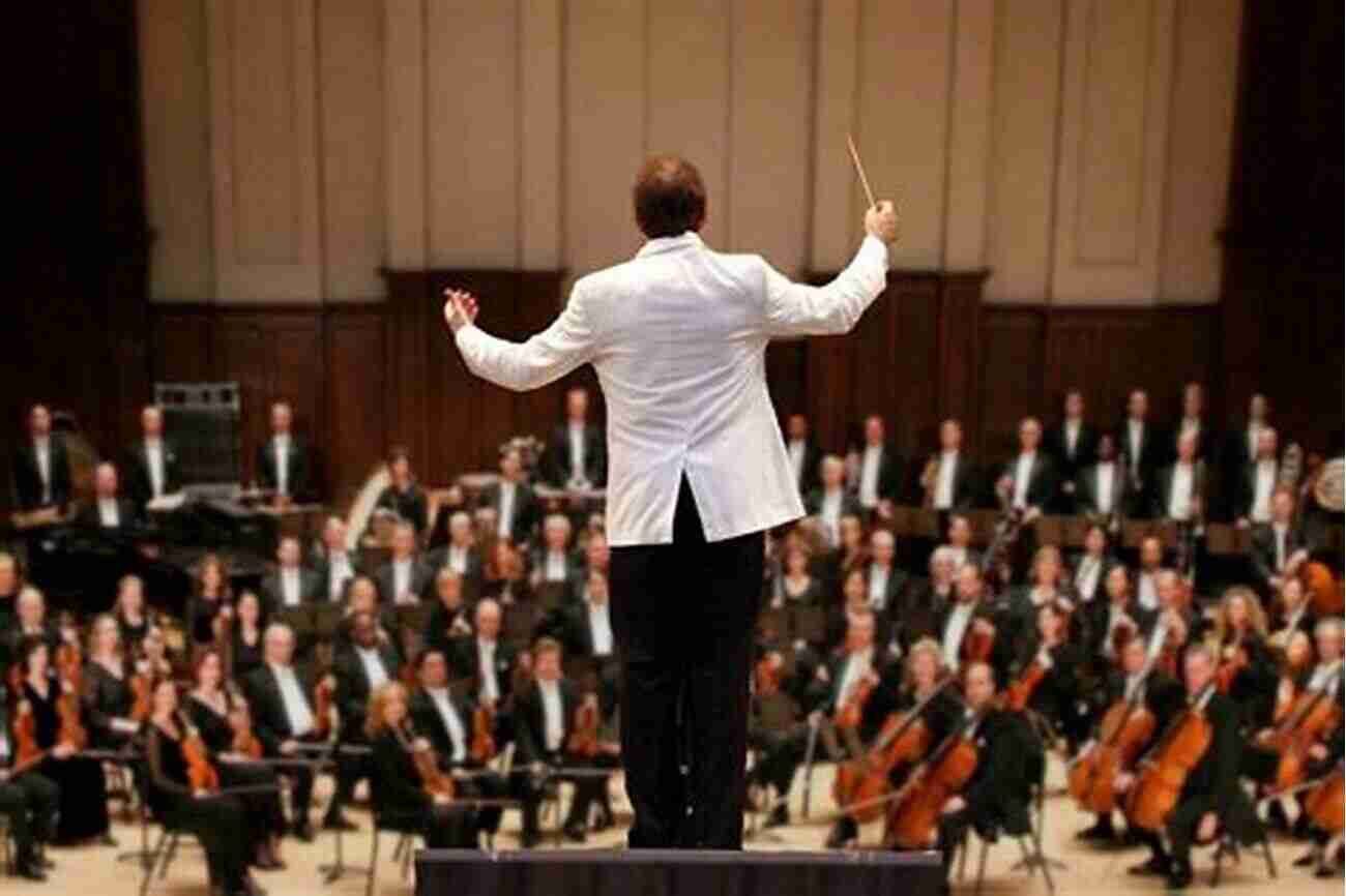 A Conductor Leading An Orchestra In A Classical Concert Vocal Technique: A Guide To Classical And Contemporary Styles For Conductors Teachers And Singers