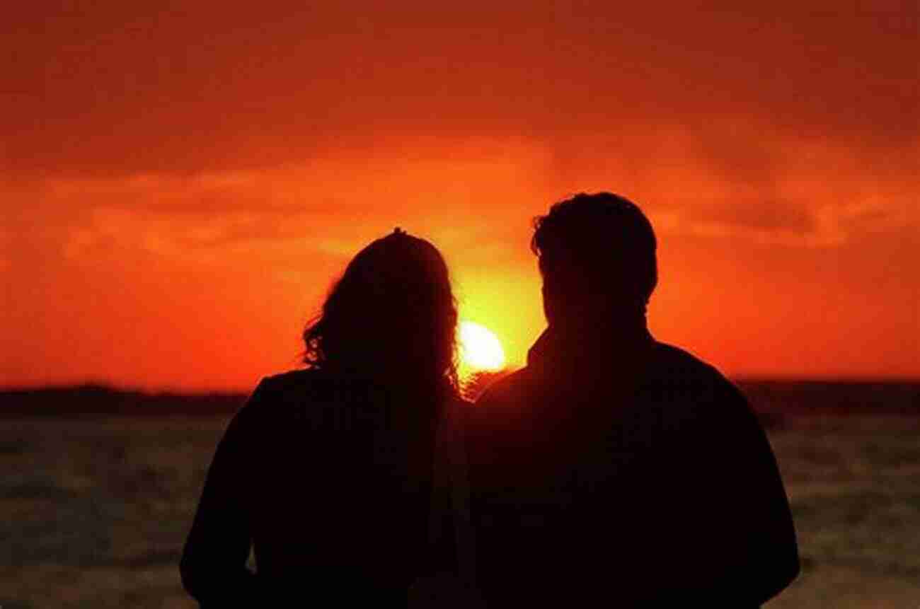 A Couple In Love Enjoying A Romantic Sunset In Italy Happily Ever After?: An Italian Relationship (The Italian Saga 6)