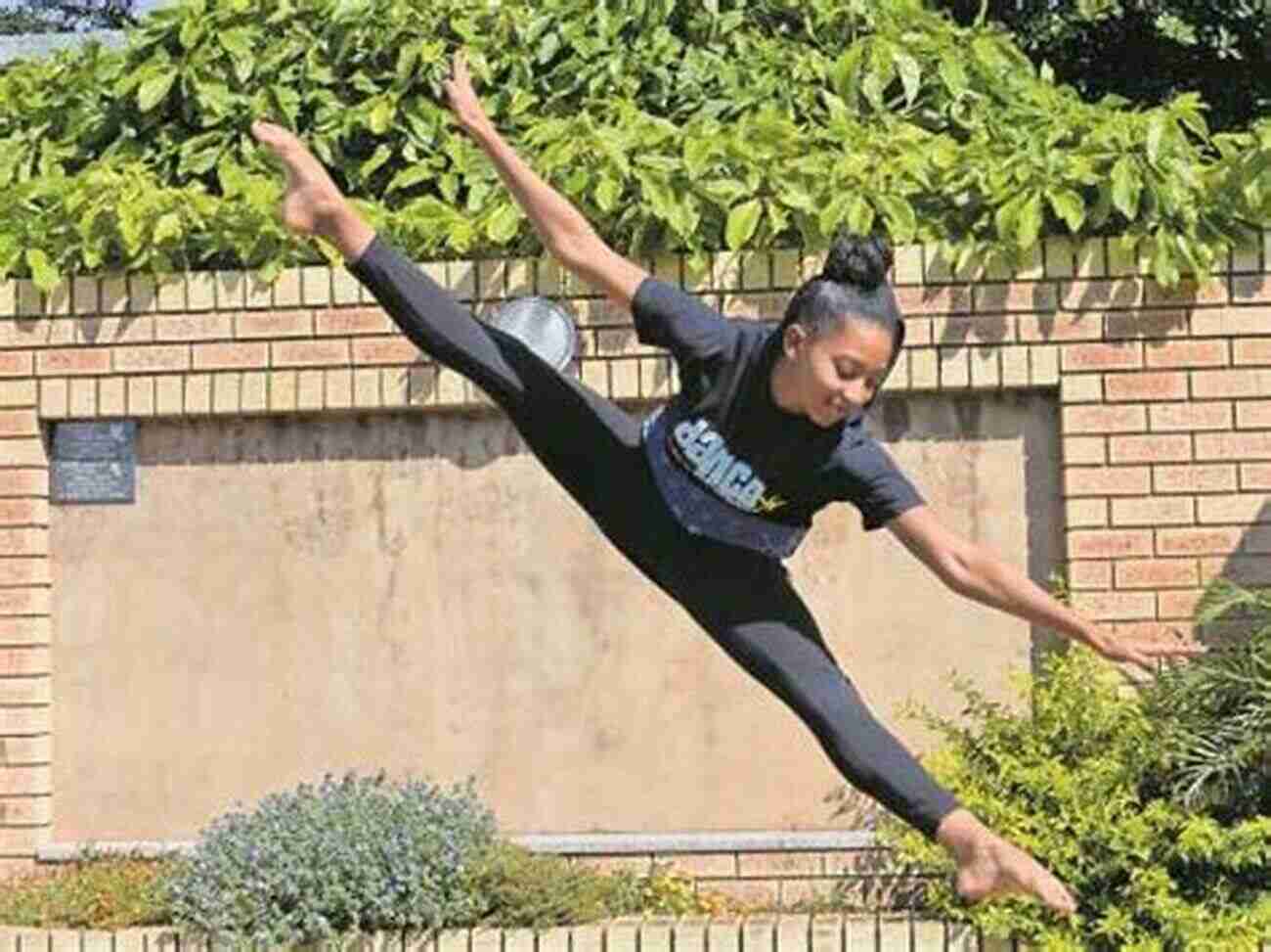 A Determined Korean Dancer Exemplifying Strength And Perseverance Through Their Strong And Focused Movements. Emotions Of Korea Dancer: The Life Of A Timid Young Dancer In Korea: Rollercoaster Ride Of Emotions Of Dancer