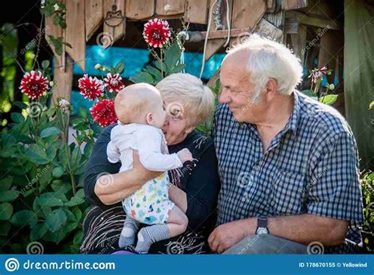 A Grandparent Holding Their Grandchild And Smiling 10 Tips On How To Be An Awesome Grandparent