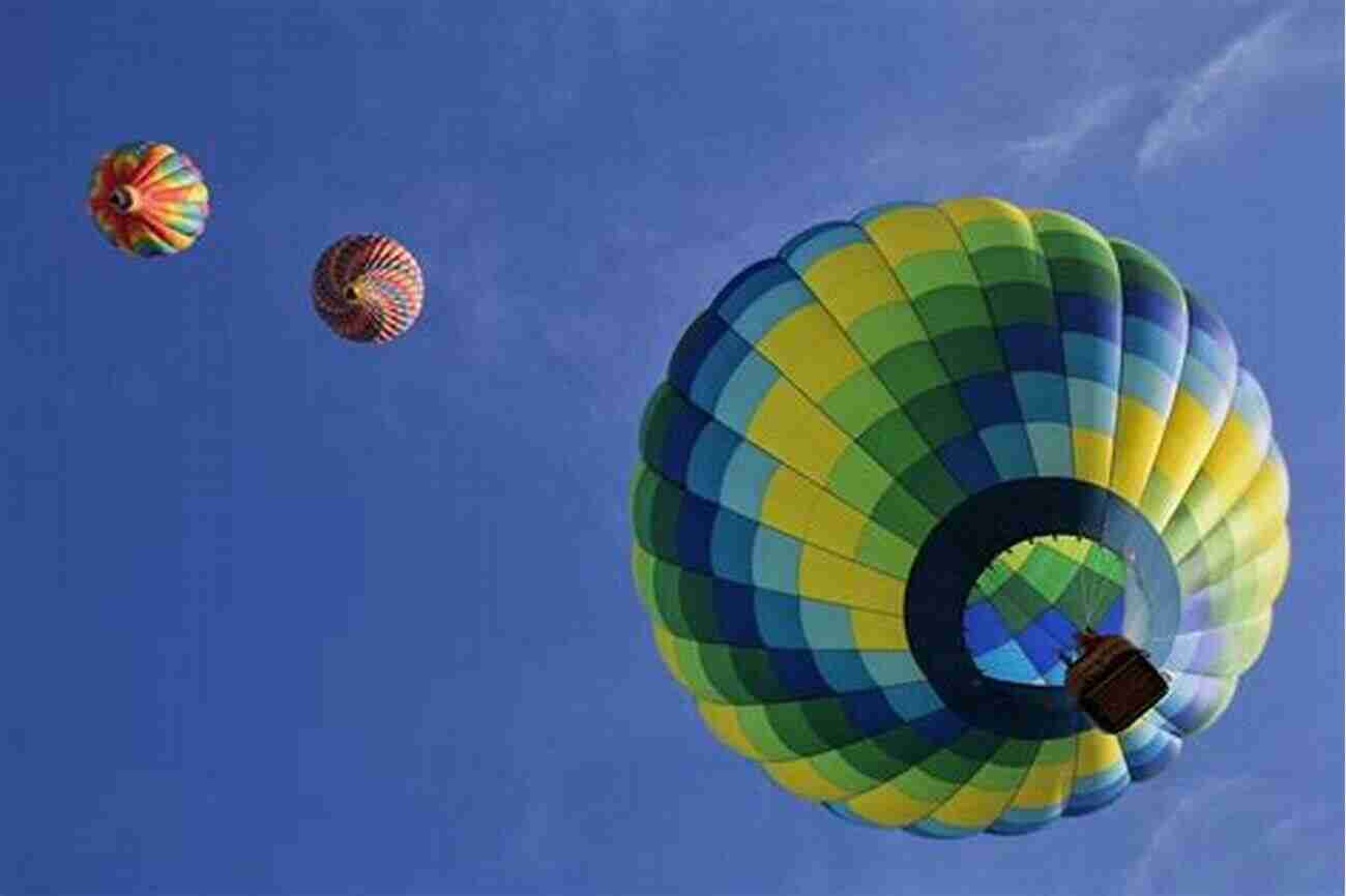 A Hot Air Balloon Floating In The Sky Transport Curiosities 1850 1950: Weird And Wonderful Ways Of Travelling By Road Rail Air And Sea