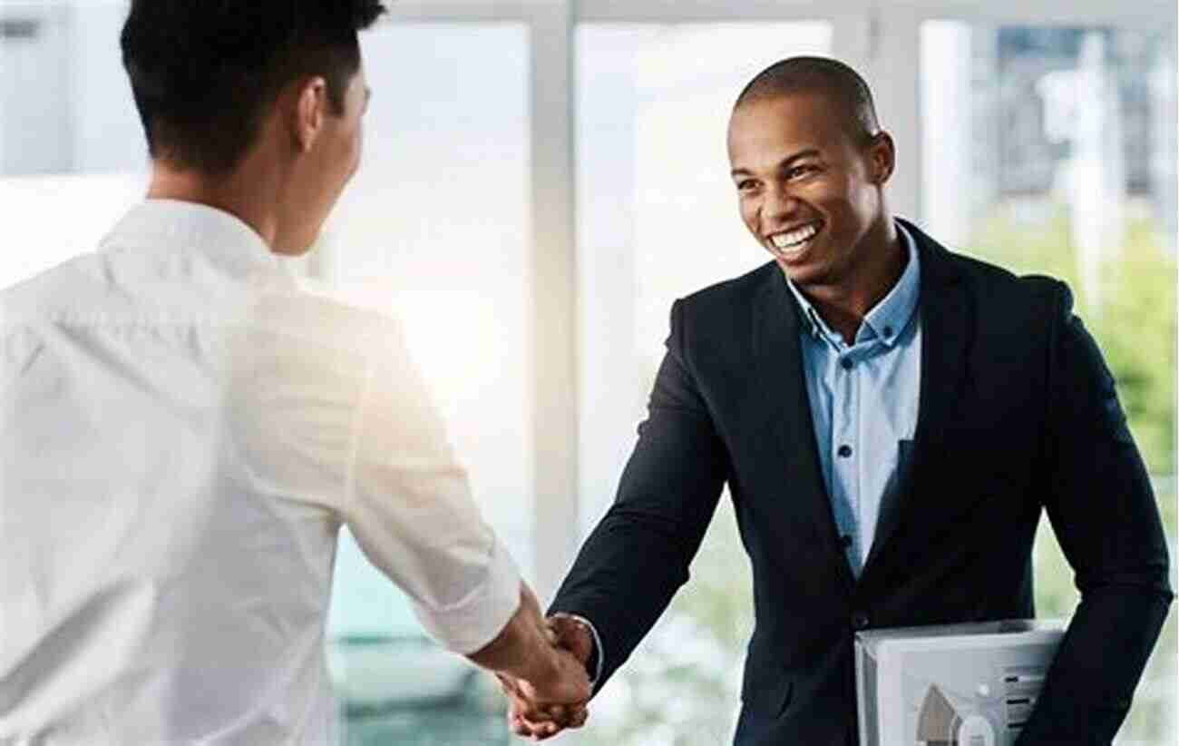 A Man Giving A Confident Handshake The Great First Impression Proposal: Everything You Need To Know About Selling Your To An Agent Or Publisher In Thirty Minutes Or Less