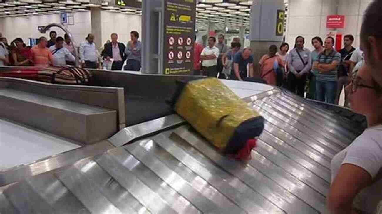 A Person Staring At An Empty Luggage Carousel In Confusion How To Travel When You Re A Bit Of An Idiot : South East Asia Bali Edition