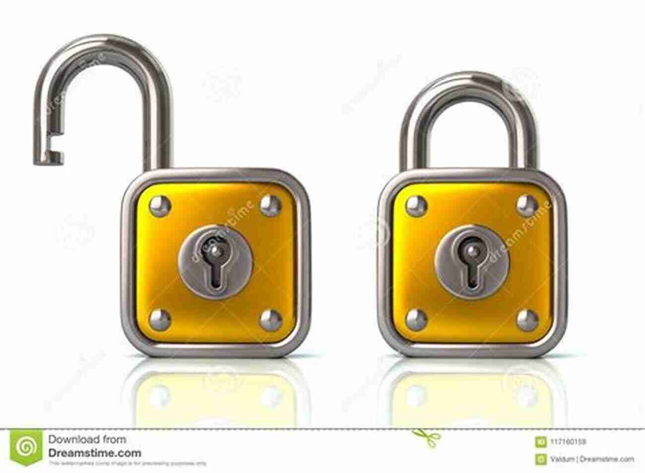 A Person Unlocking A Golden Padlock To Represent Unlocking Potential From Fighting To Thriving: 9 Relationship Hacks To Create The Relationship You Re Seeking