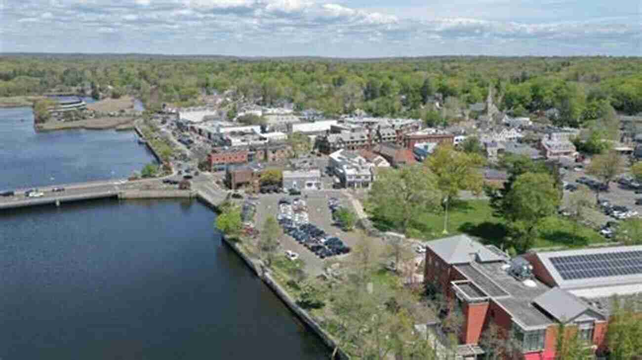 A Vibrant View Of Westport's Downtown Area Westport Ontario And Area In Colour Photos: Saving Our History One Photo At A Time