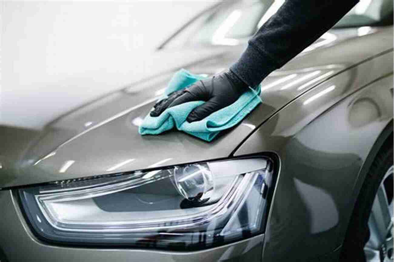 Achieve A Professional Car Shine With DIY Car Detailing D I Y Detail It Yourself: The Car Enthusiast S Guide To A Fantastic Looking Car