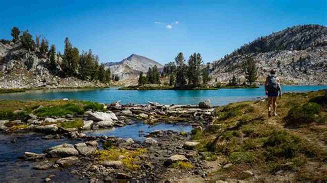 Admiring The Beauty Of Wallowa Mountains During The Loop Hike Backpacking Oregon: From River Valleys To Mountain Meadows