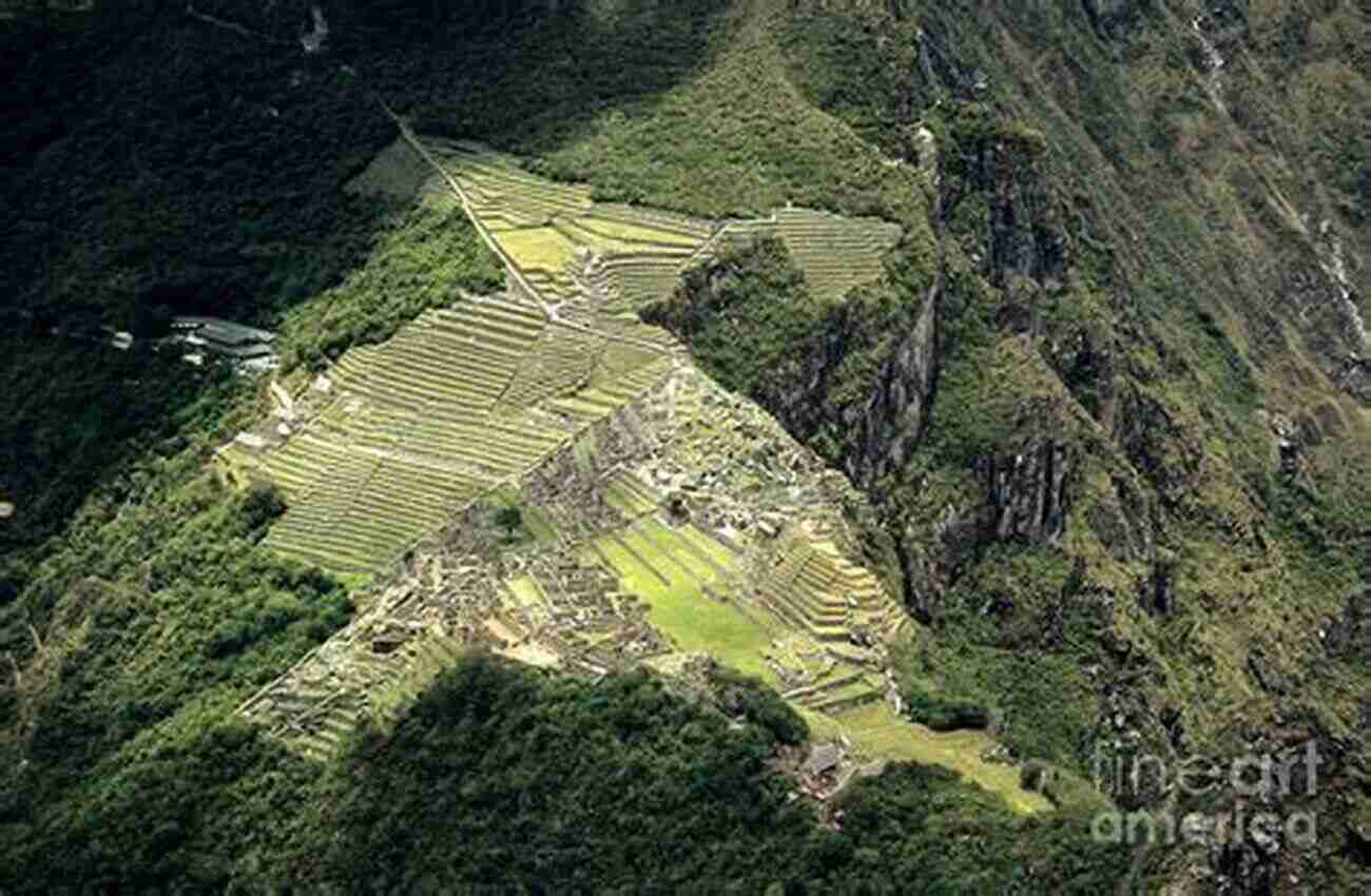 Aerial View Of Machu Picchu How To Travel The World And Live With No Regrets : Learn How To Travel For Free Find Cheap Places To Travel And Discover Life Changing Travel Destinations (Health And Wellness 6)