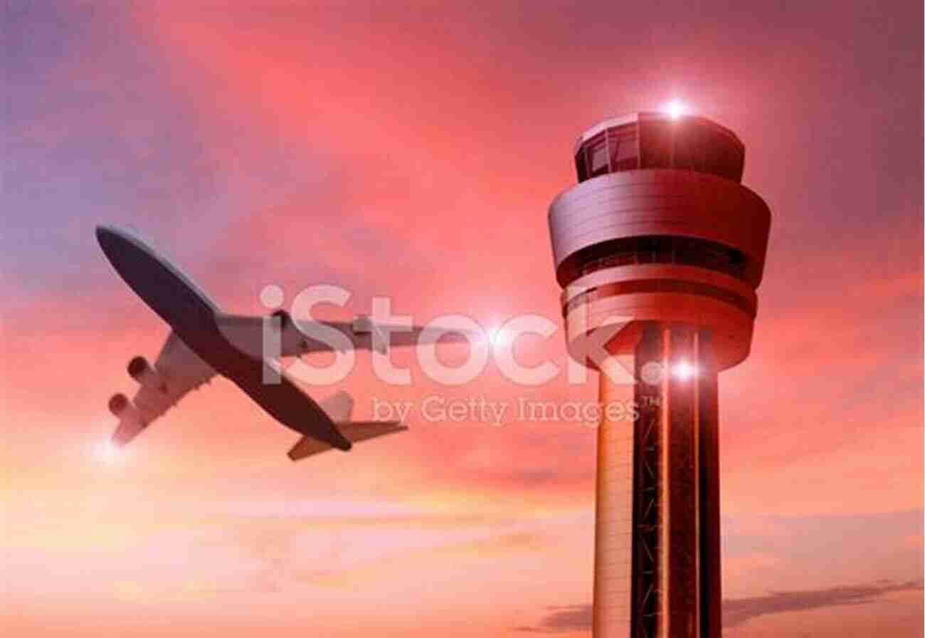 Aircraft Control Tower At Sunset On Landings Part I II And III: Federal Aviation Administration (FAA)