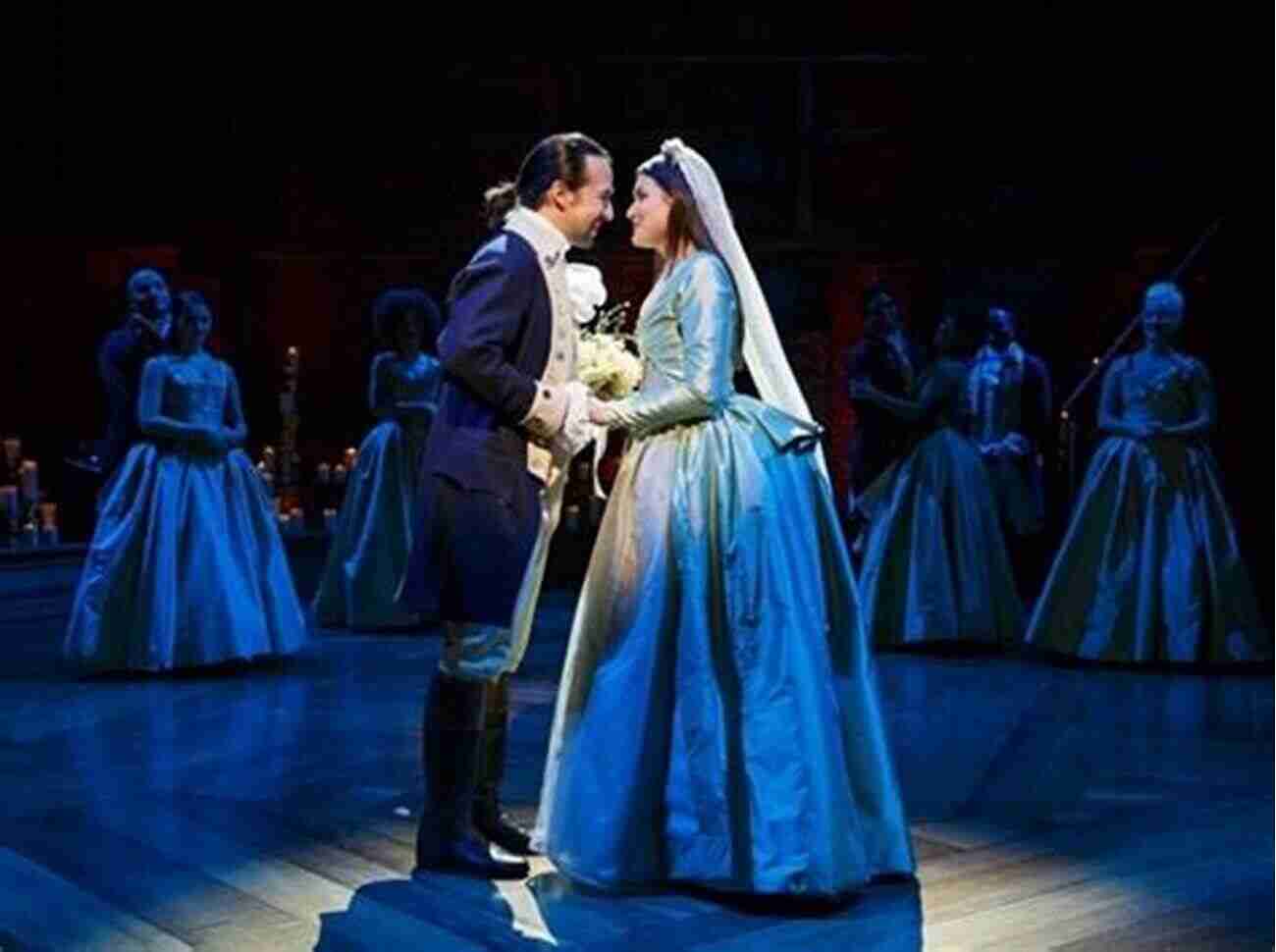 Alexander Hamilton And Eliza Schuyler's Wedding The Intimate Life Of Alexander Hamilton