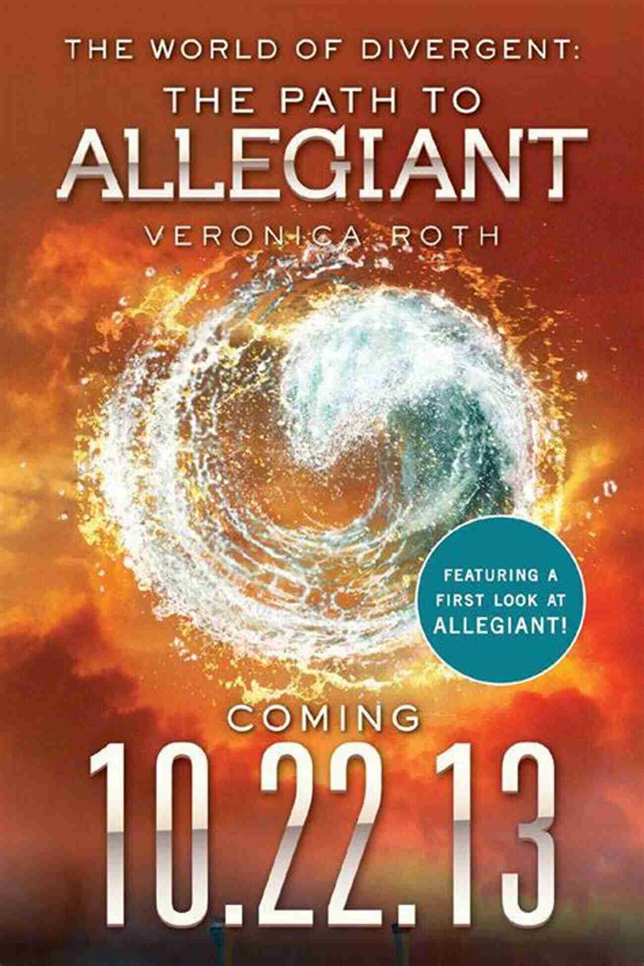 Amity Peacefulness The World Of Divergent: The Path To Allegiant (Divergent Series)