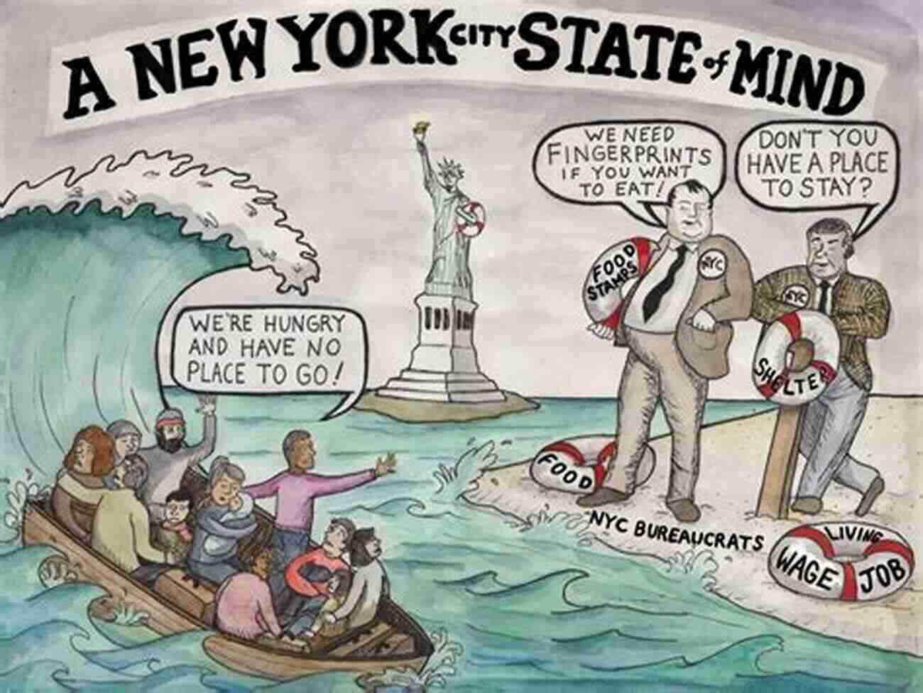 An Illustration Of Immigration Policy Strange Neighbors: The Role Of States In Immigration Policy (Citizenship And Migration In The Americas 6)