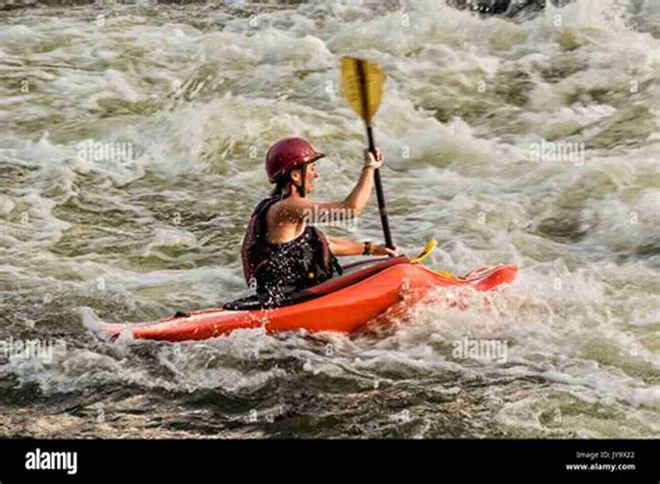 An Exhilarating Kayaking Adventure On The James River The River Where America Began: A Journey Along The James