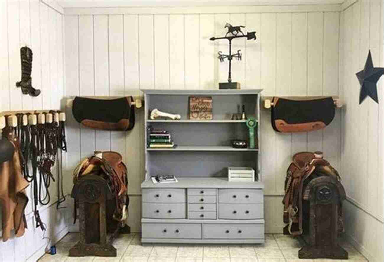 An Organized And Well Stocked Tack Trunk World Class Braiding Manes Tails: A Tack Trunk Reference Guide