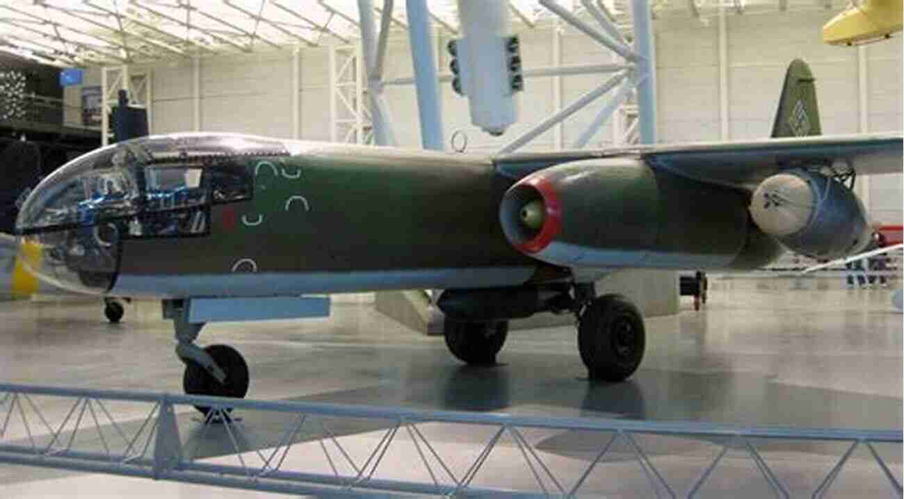 Arado Ar 234 Germany's Advanced Jet Bomber Luftwaffe Secret Bombers Of The Third Reich