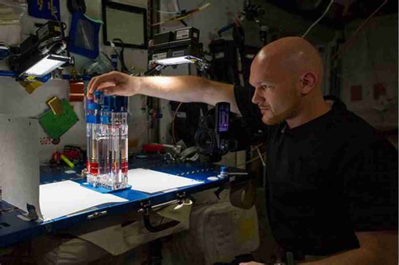 Astronaut Kid Experimenting In A Science Lab During The Glorious 80s The Father Son And Holy Shuttle: Growing Up An Astronaut S Kid In The Glorious 80s