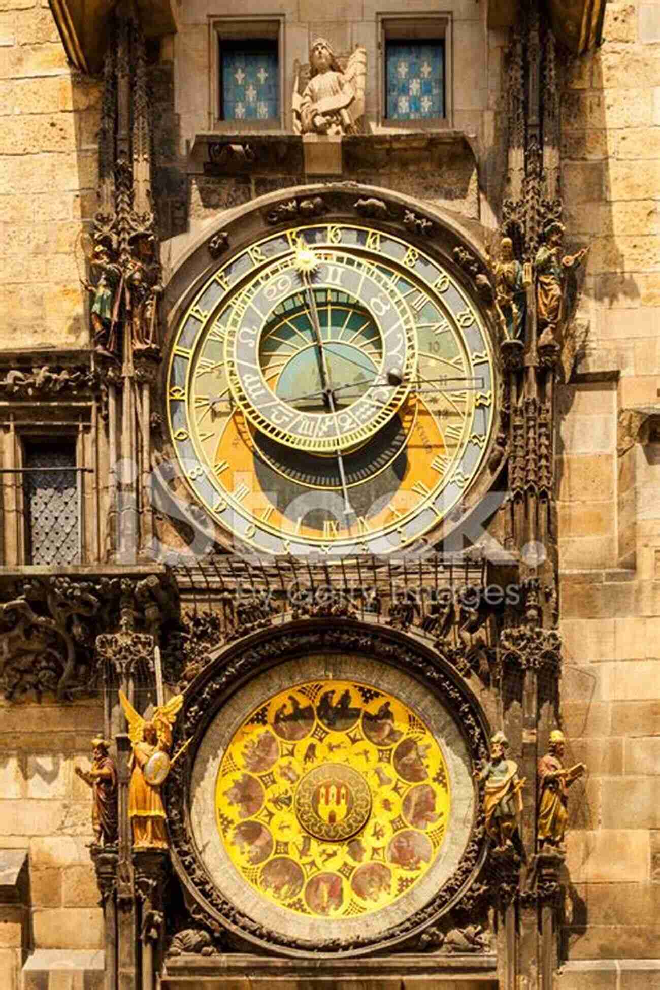 Astronomical Clock Prague Czech Republic Travel Guide Attractions Eating Drinking Shopping Places To Stay