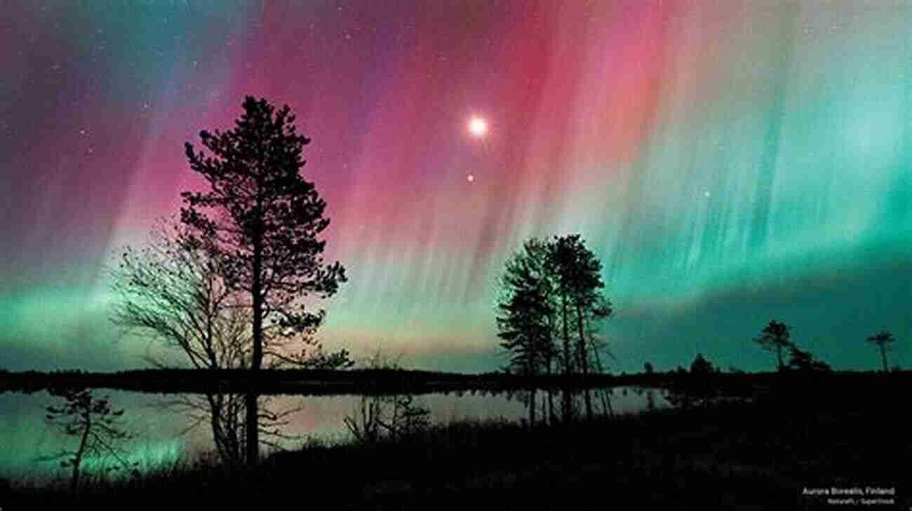 Aurora Borealis Painting The Night Sky In Finland Boomer S Bucket List Sue Pethick