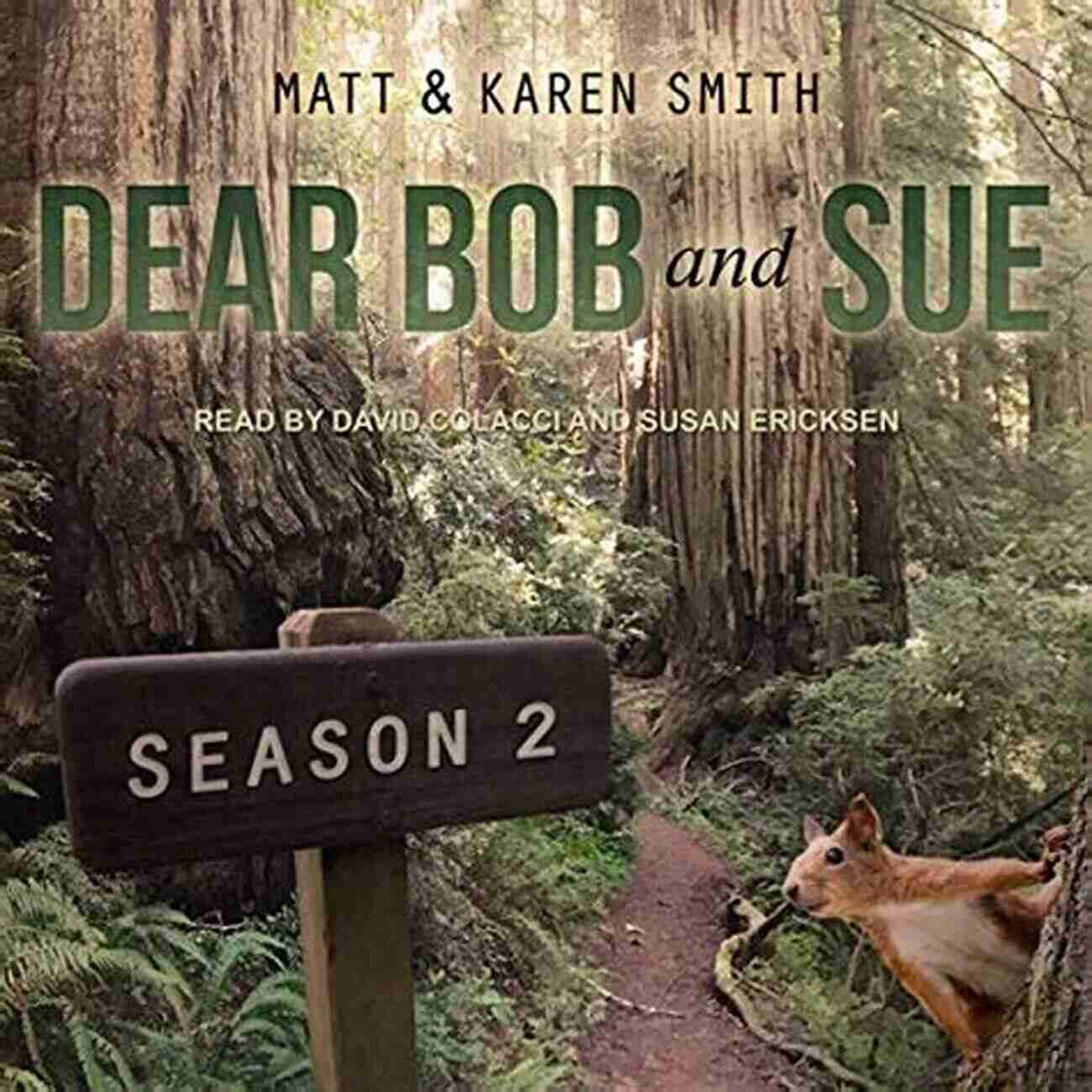 Awe Inspiring Wilderness: Exploring Dear Bob And Sue Season Dear Bob And Sue: Season 3