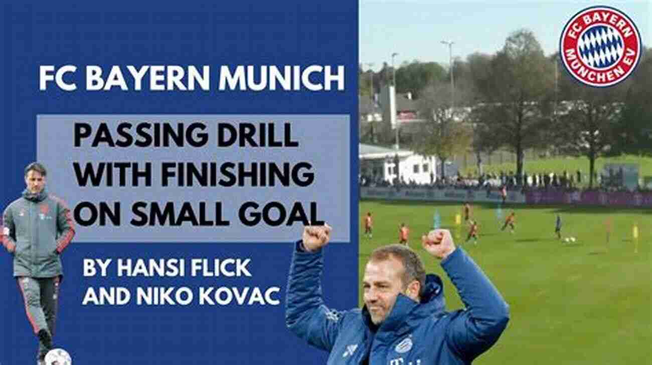 Bayern Munich's Counter Attacking Drill 45 Professional Soccer Possession Drills: Top Training Drills From The World S Best Clubs (The Method Soccer Coaching Series)