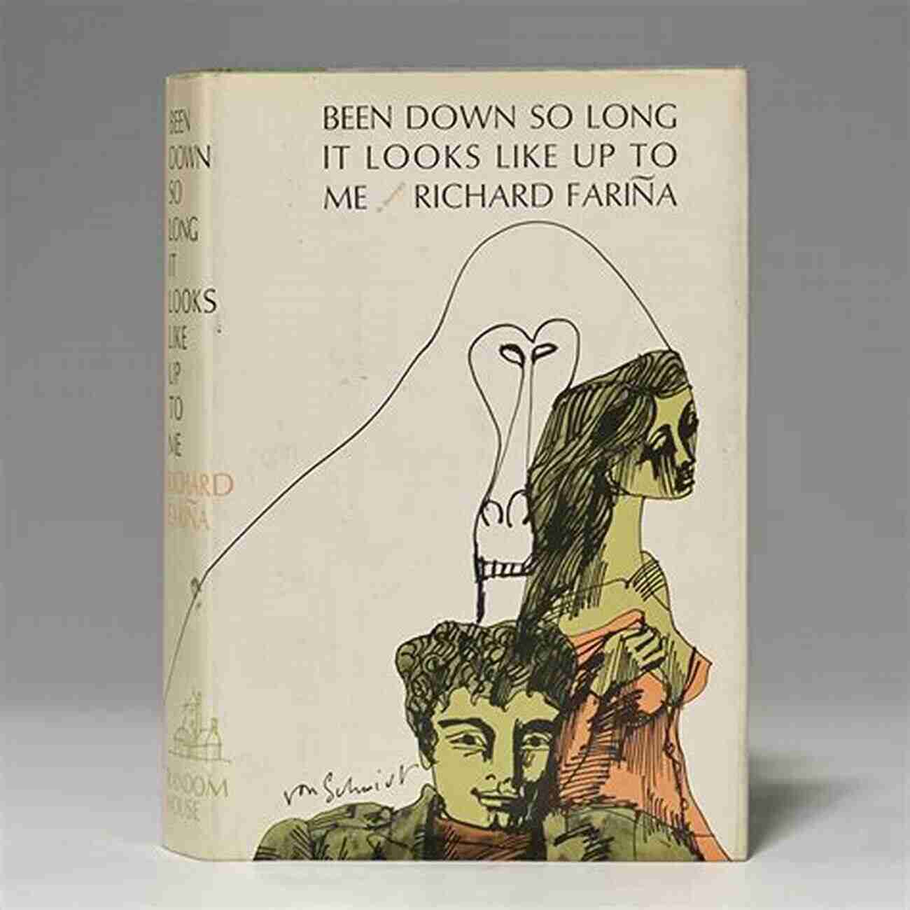 Been Down So Long It Looks Like Up To Me Book Cover Been Down So Long It Looks Like Up To Me