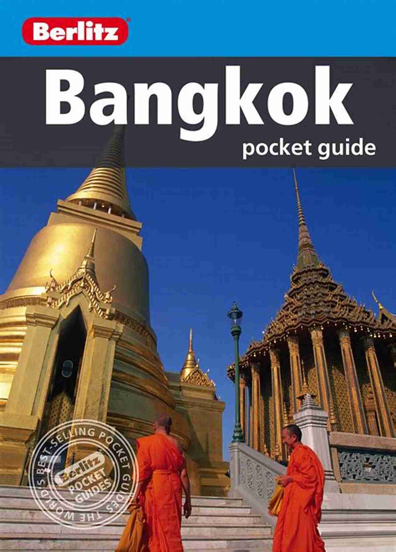 Berlitz Pocket Guide Bangkok Travel Guide Ebook Cover Berlitz Pocket Guide Bangkok (Travel Guide EBook)