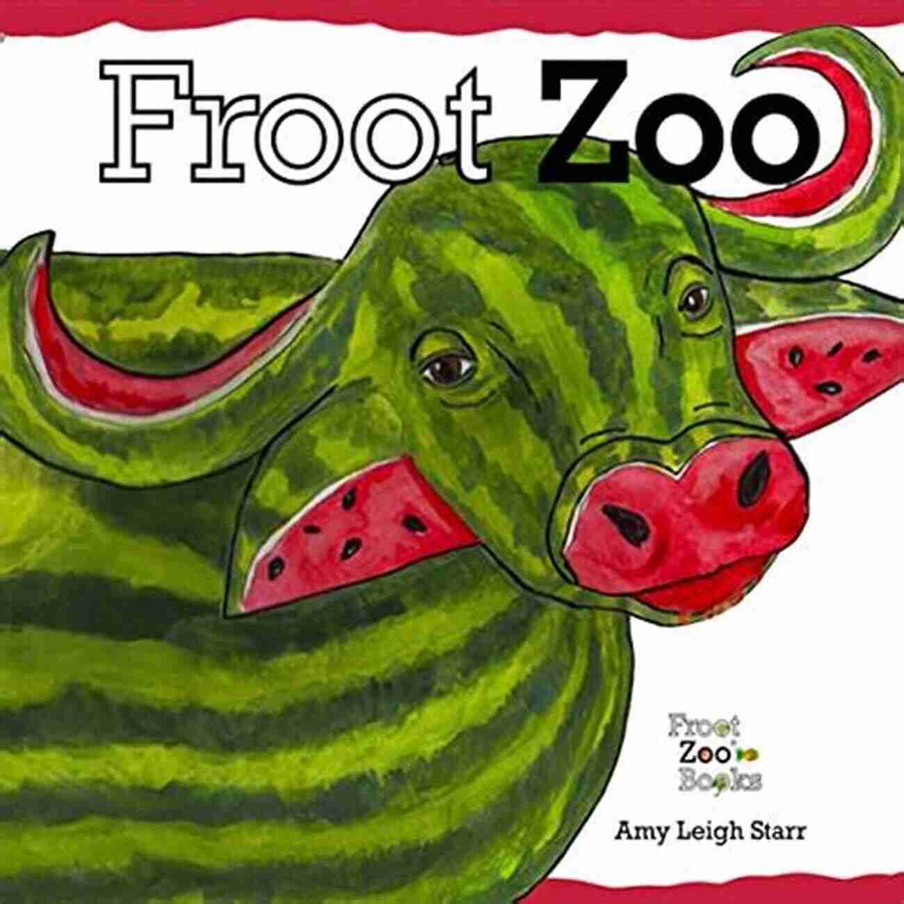 Berry's Berrylicious Tale Froot Zoo (Froot Zoo Books)