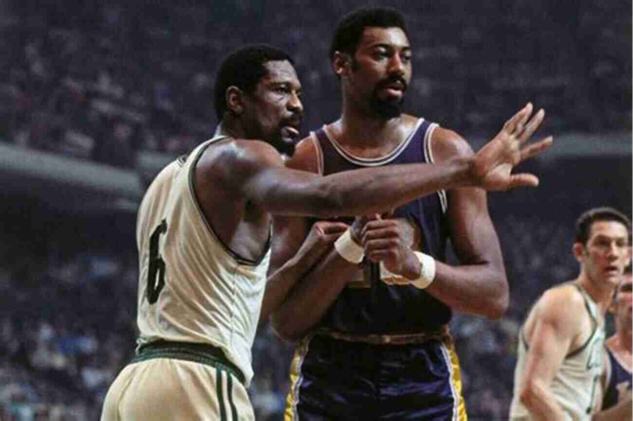 Bill Russell And Wilt Chamberlain Together The Rivalry: Bill Russell Wilt Chamberlain And The Golden Age Of Basketball