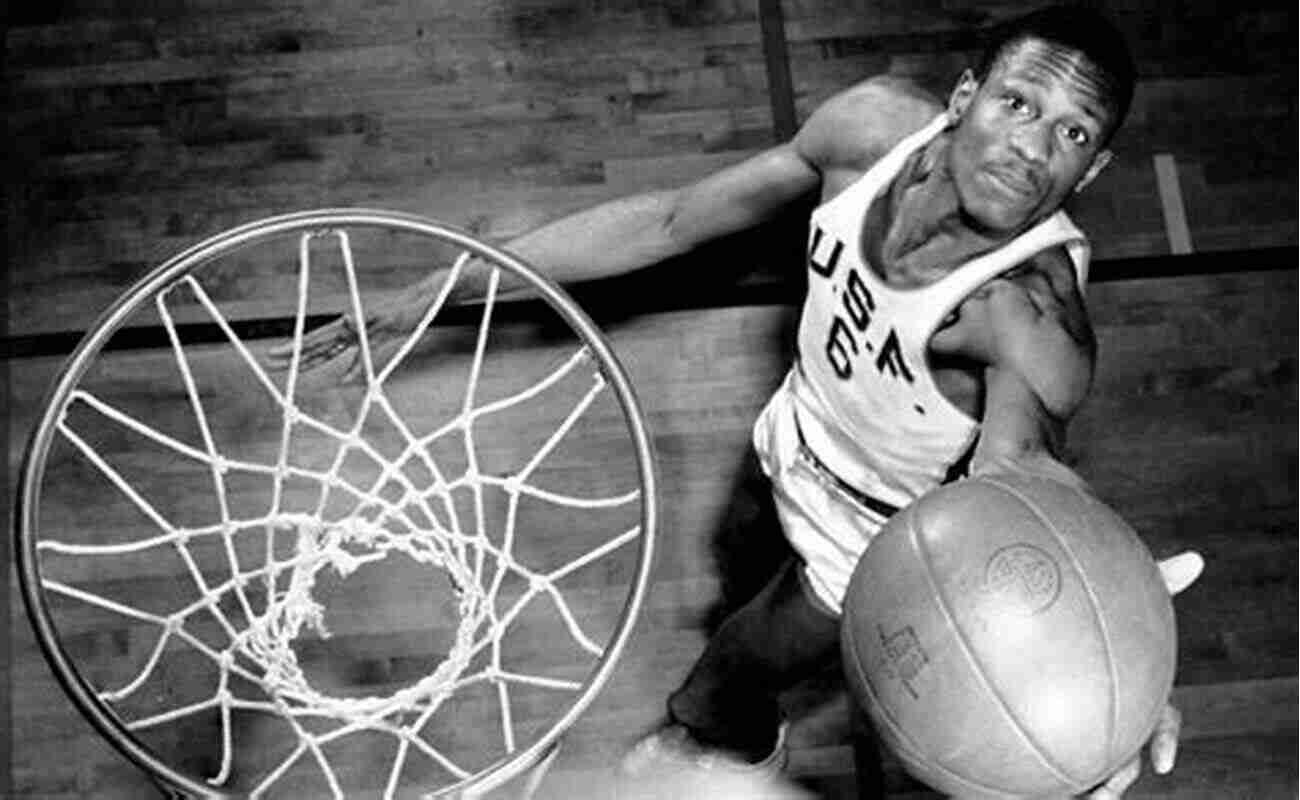 Bill Russell Dominating The Court The Rivalry: Bill Russell Wilt Chamberlain And The Golden Age Of Basketball