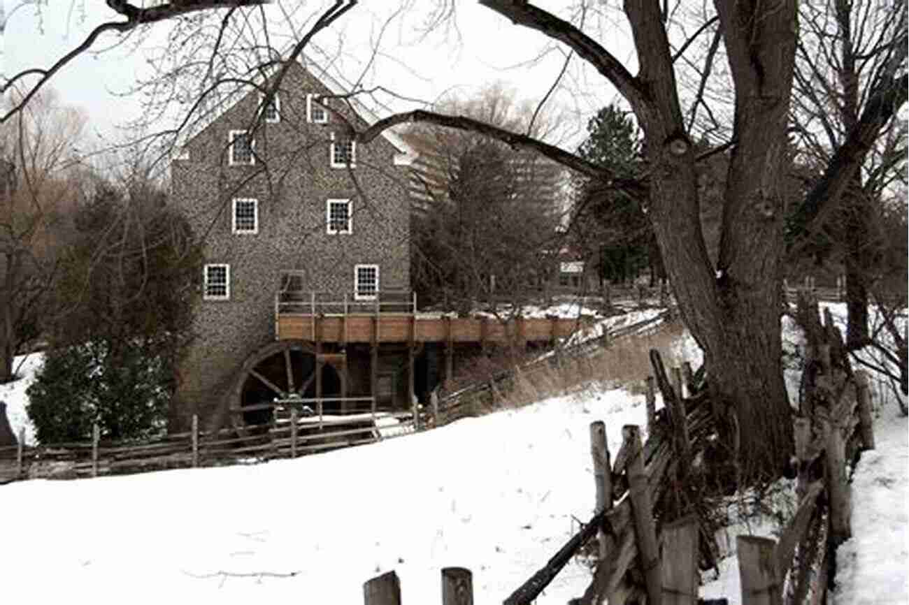 Black Creek Pioneer Village Stouffville Ontario 1 In Colour Photos: Saving Our History One Photo At A Time (Cruising Ontario 221)