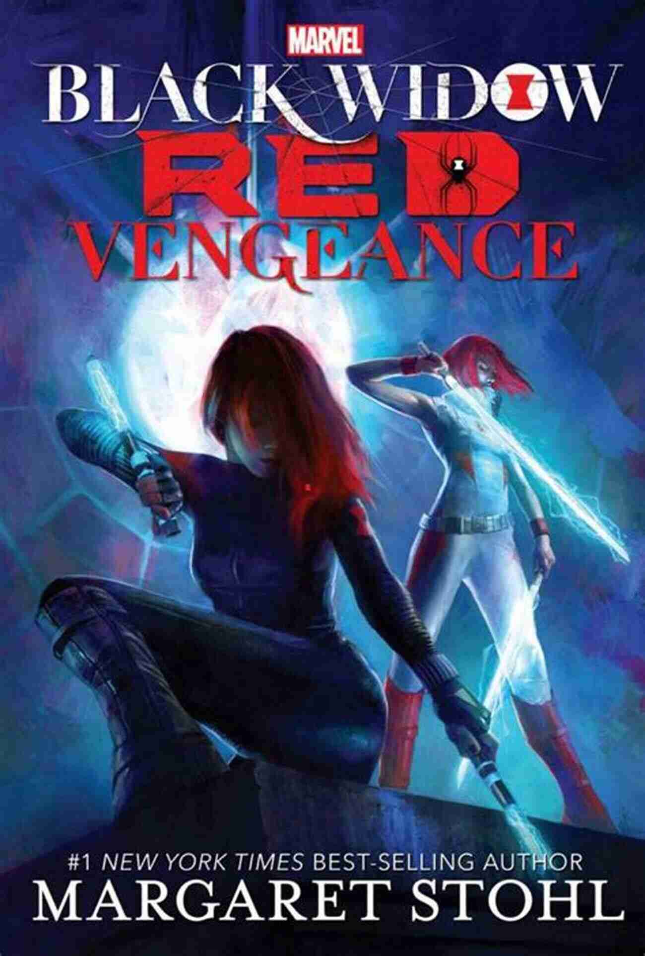 Black Widow Red Vengeance Marvel YA Novel Black Widow: Red Vengeance (A Marvel YA Novel)