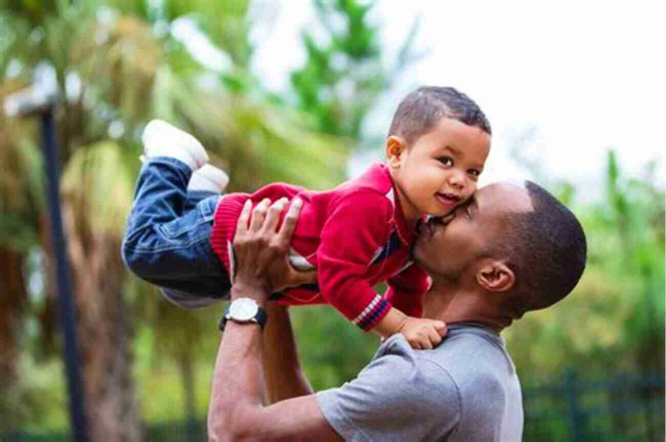 Black Father Playing With His Child SINGLE PARENTING : A Black Male S Experience Raising A Child From Birth