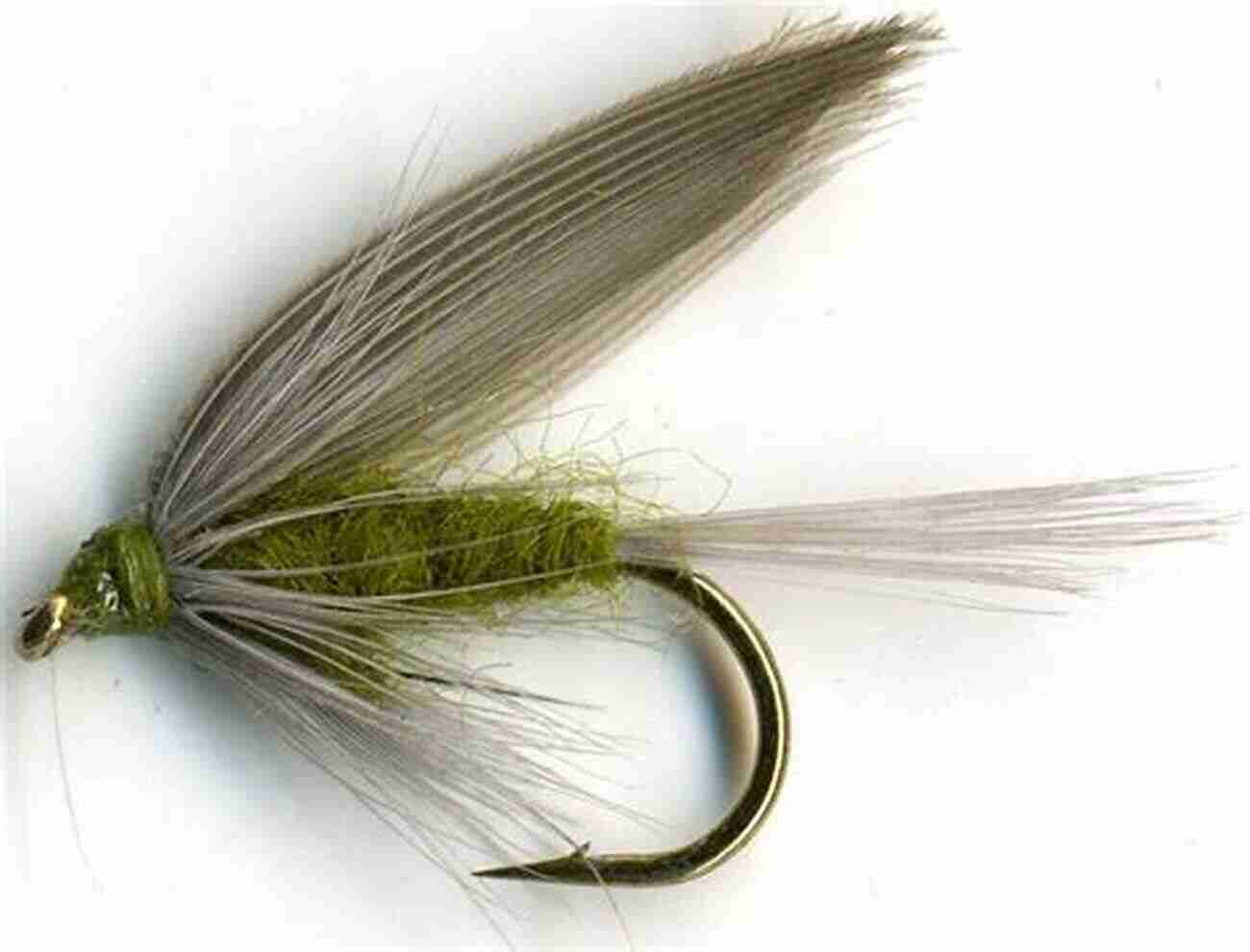 Blue Winged Olive Essential Trout Flies: 15 Flies Every Trout Fly Fisherman Should Have In Their Fly Box