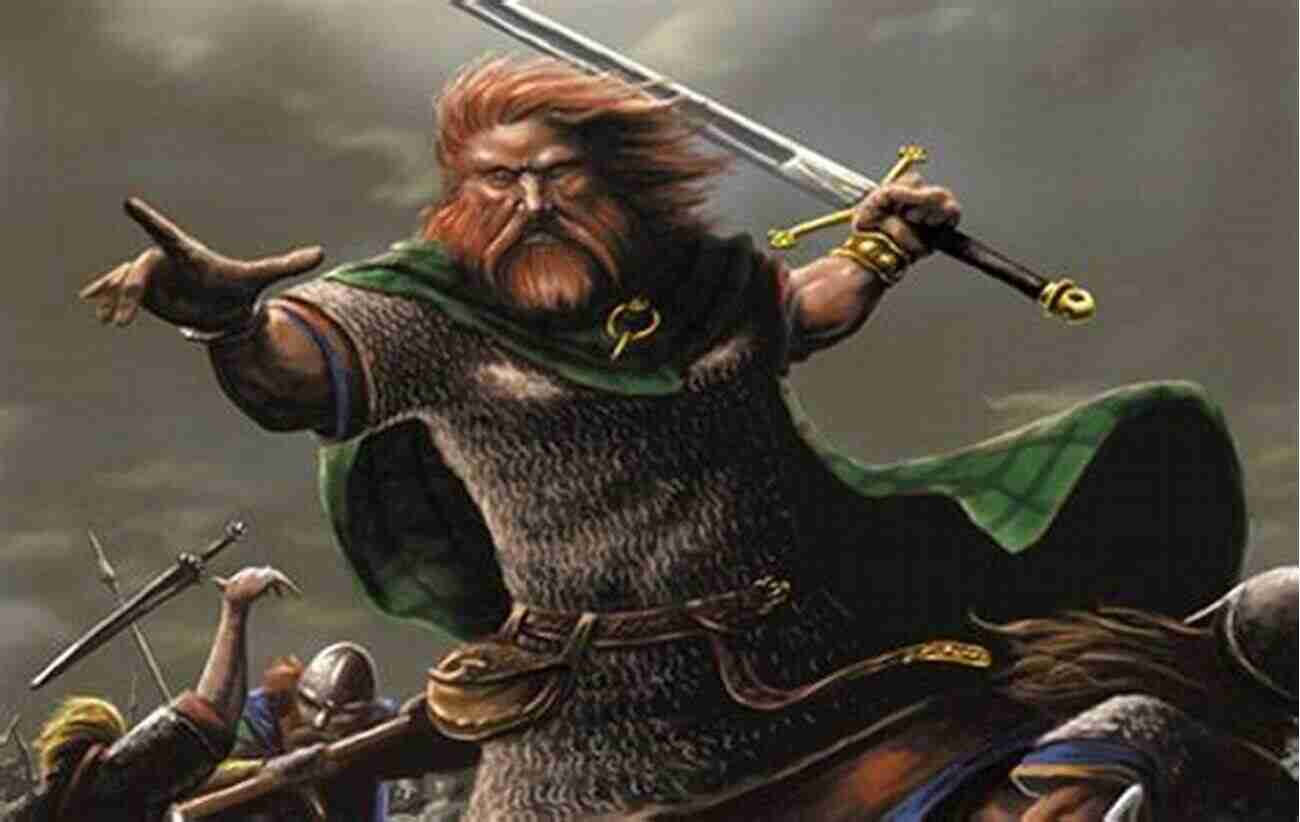 Brian Boru Legendary Irish High King Brian Boru Freedom Within The Heart