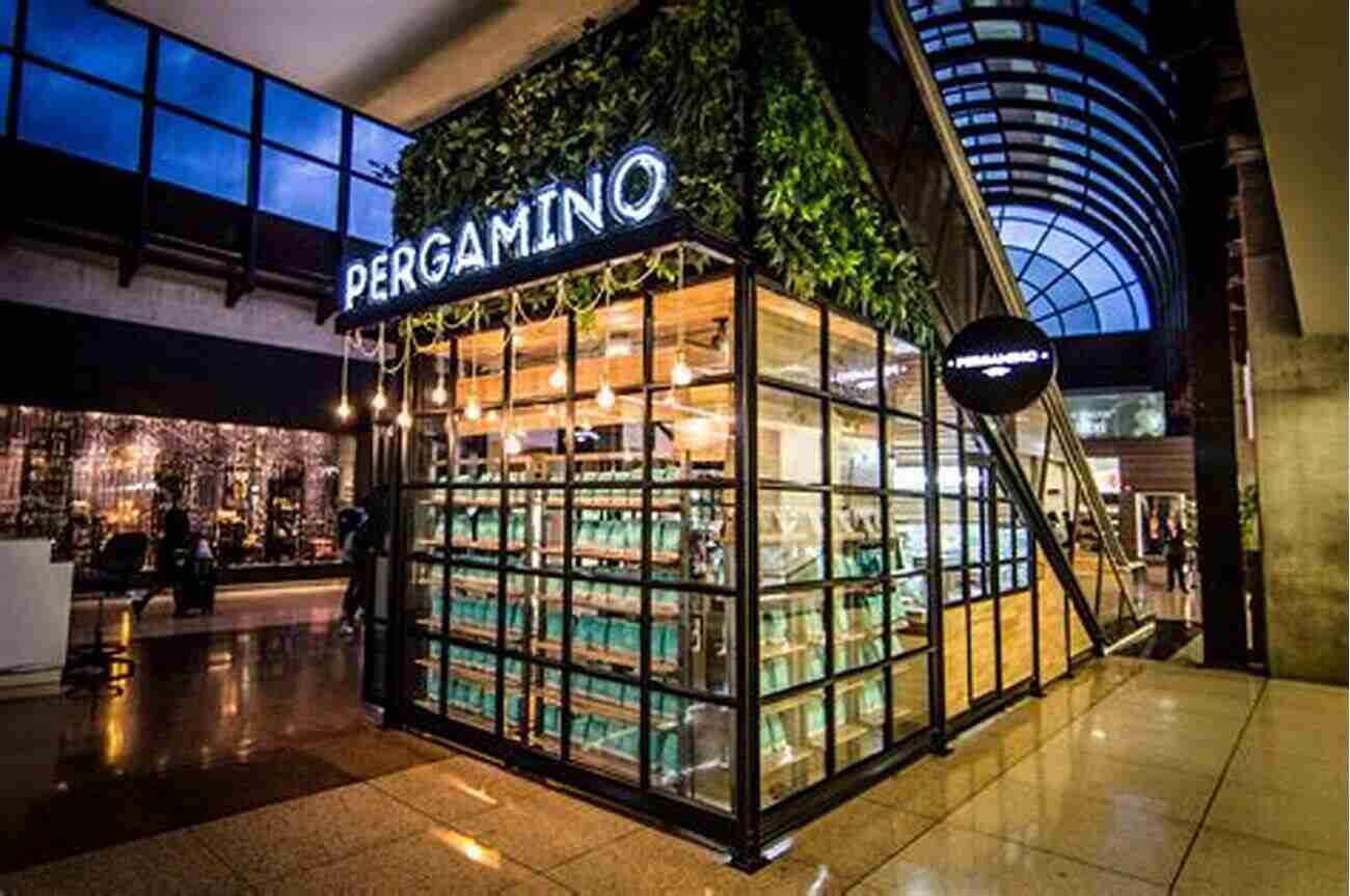 Café Pergamino Where To Work: Medellin Colombia: Comprehensive List Of Coffee Shops And Coworking Spaces In Medellin