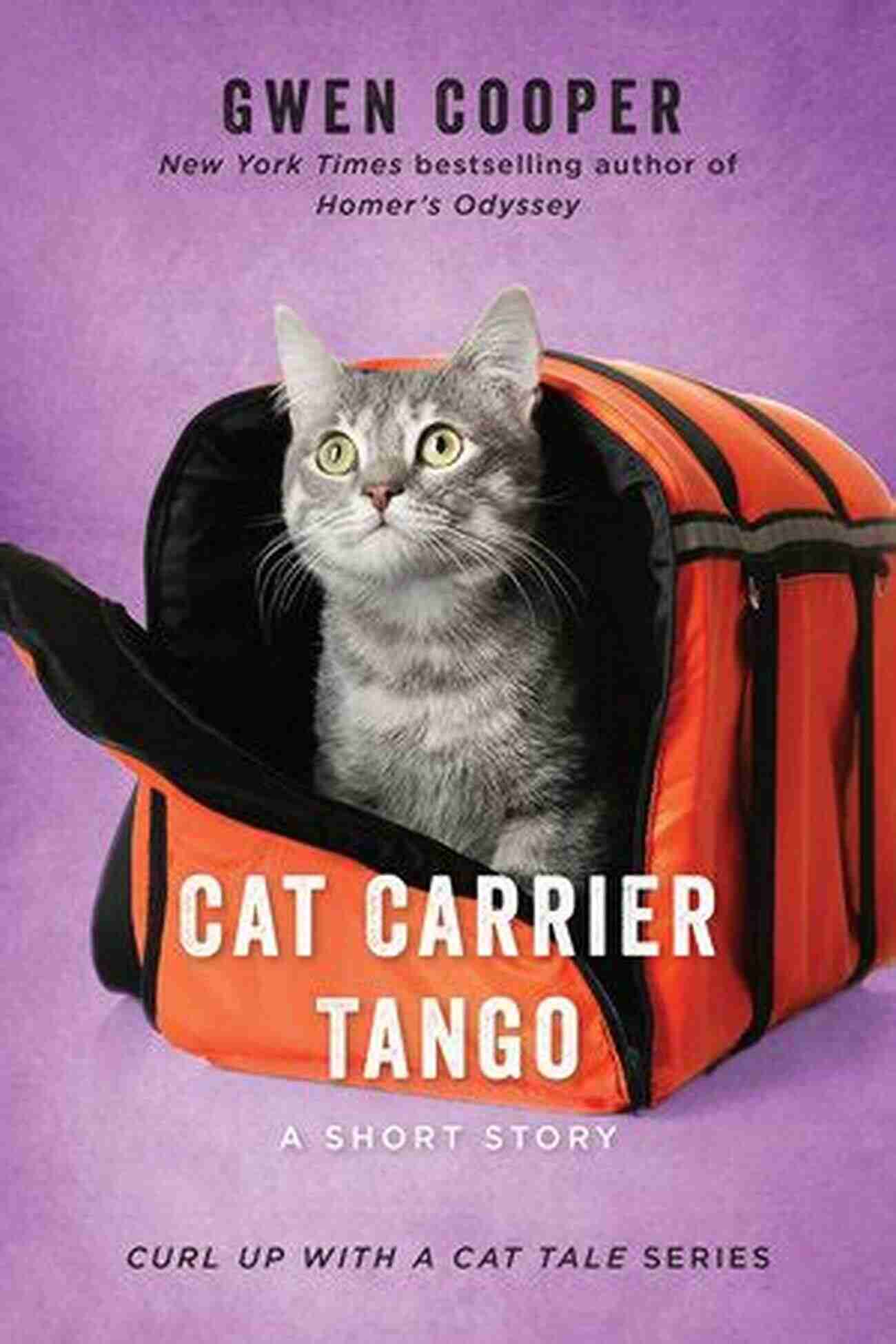 Cat Carrier Tango An Epic Feline Adventure Cat Carrier Tango: A Short Story