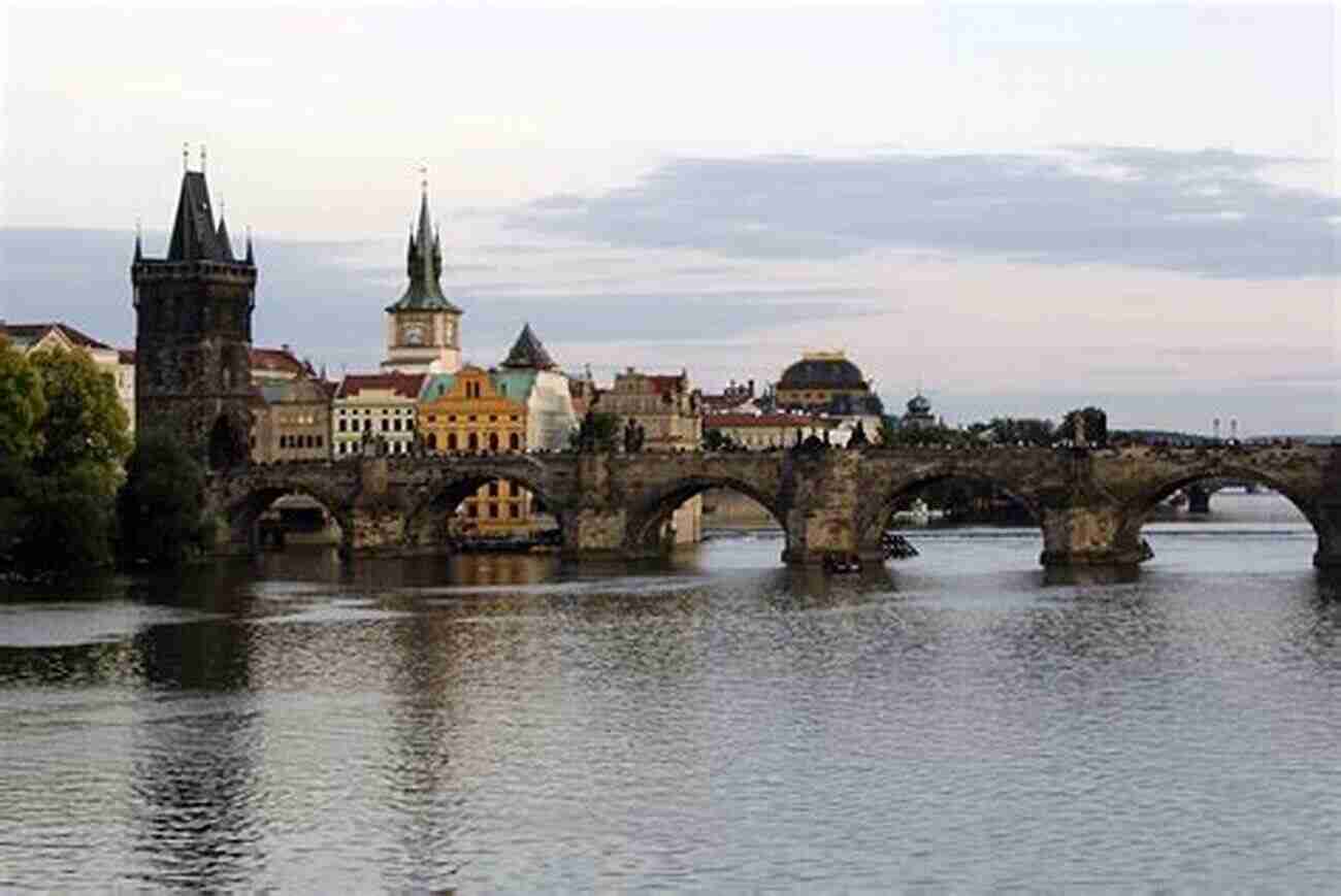 Charles Bridge In Prague Prague Highlights Venice Kichura