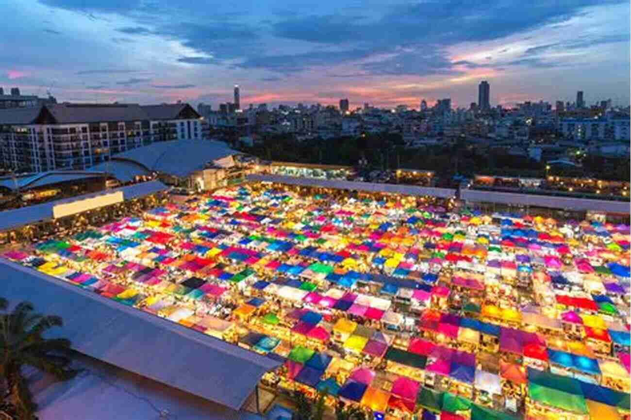 Chatuchak Weekend Market In Bangkok Berlitz Pocket Guide Bangkok (Travel Guide EBook)