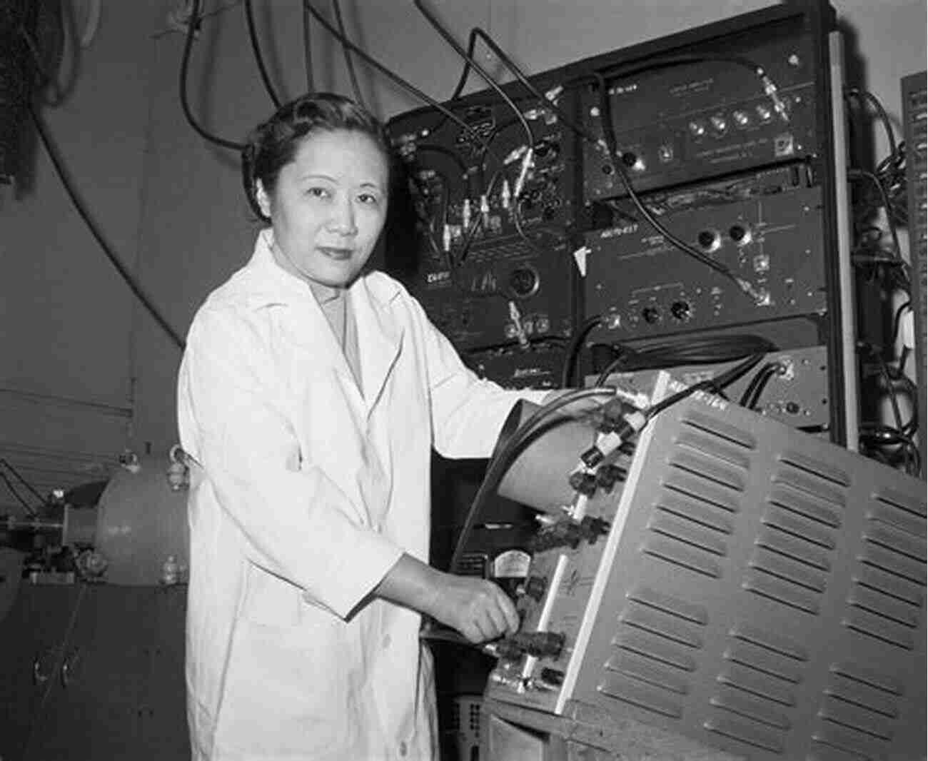 Chien Shiung At The Manhattan Project Chien Shiung The Amazing Physicist: Chien Shiung Wu (STEM STARS 4)