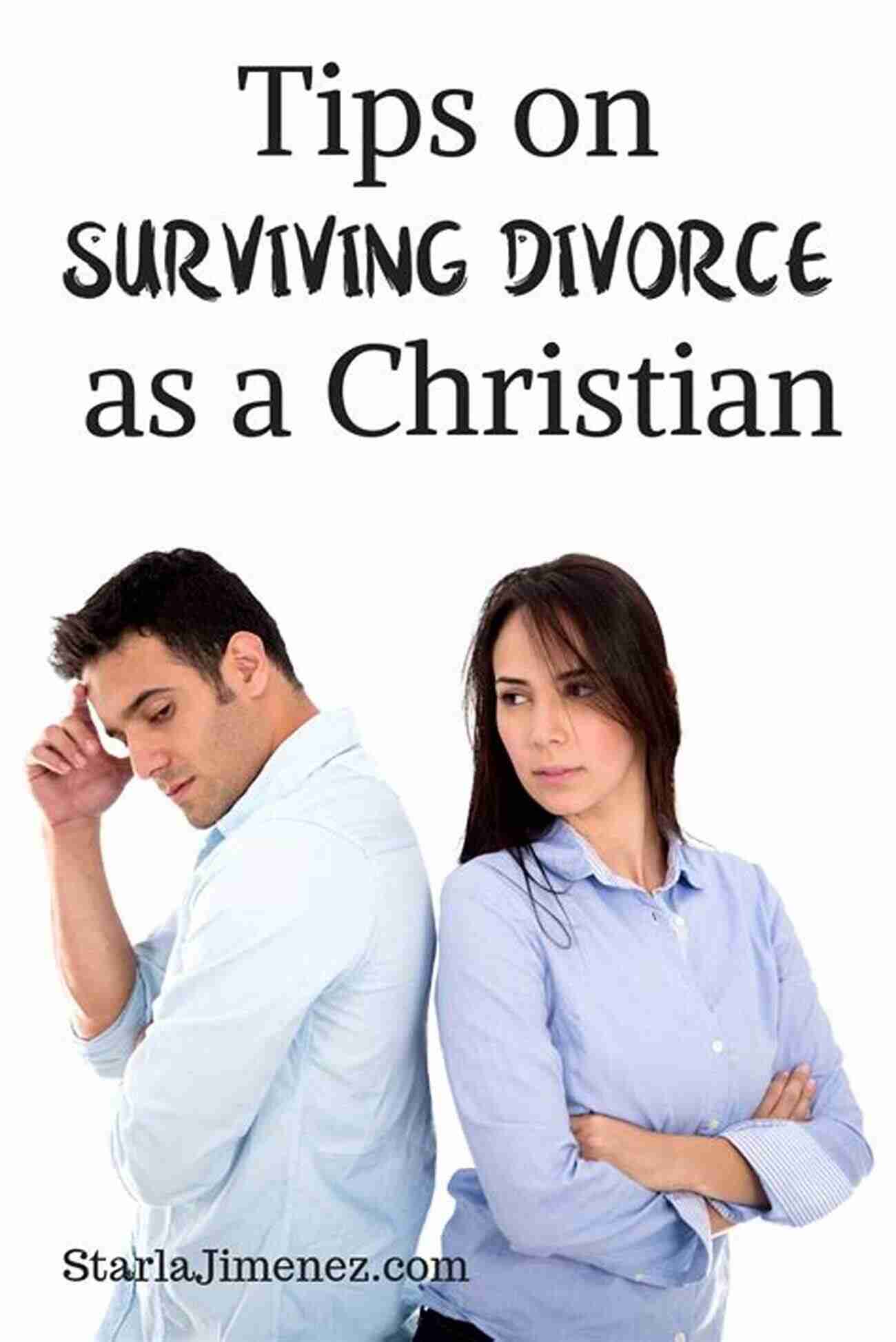 Christian Couple Surviving Divorce When The Vow Breaks: A Survival And Recovery Guide For Christians Facing Divorce