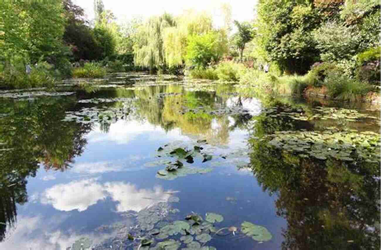 Claude Monet's Garden In Giverny Photo By Lisa Williams Rick Steves Snapshot Normandy Amy C Balfour