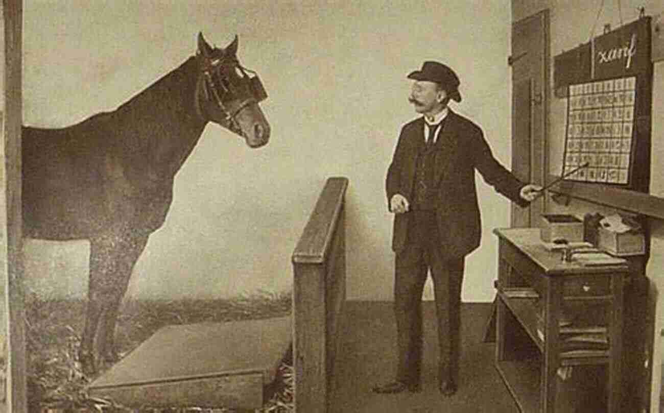 Clever Horse Hans Amazing Animals Who Changed The World (People Who Changed The World)