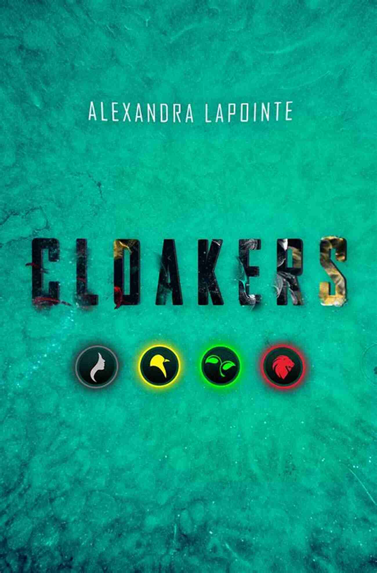 Cloakers Alexandra Lapointe