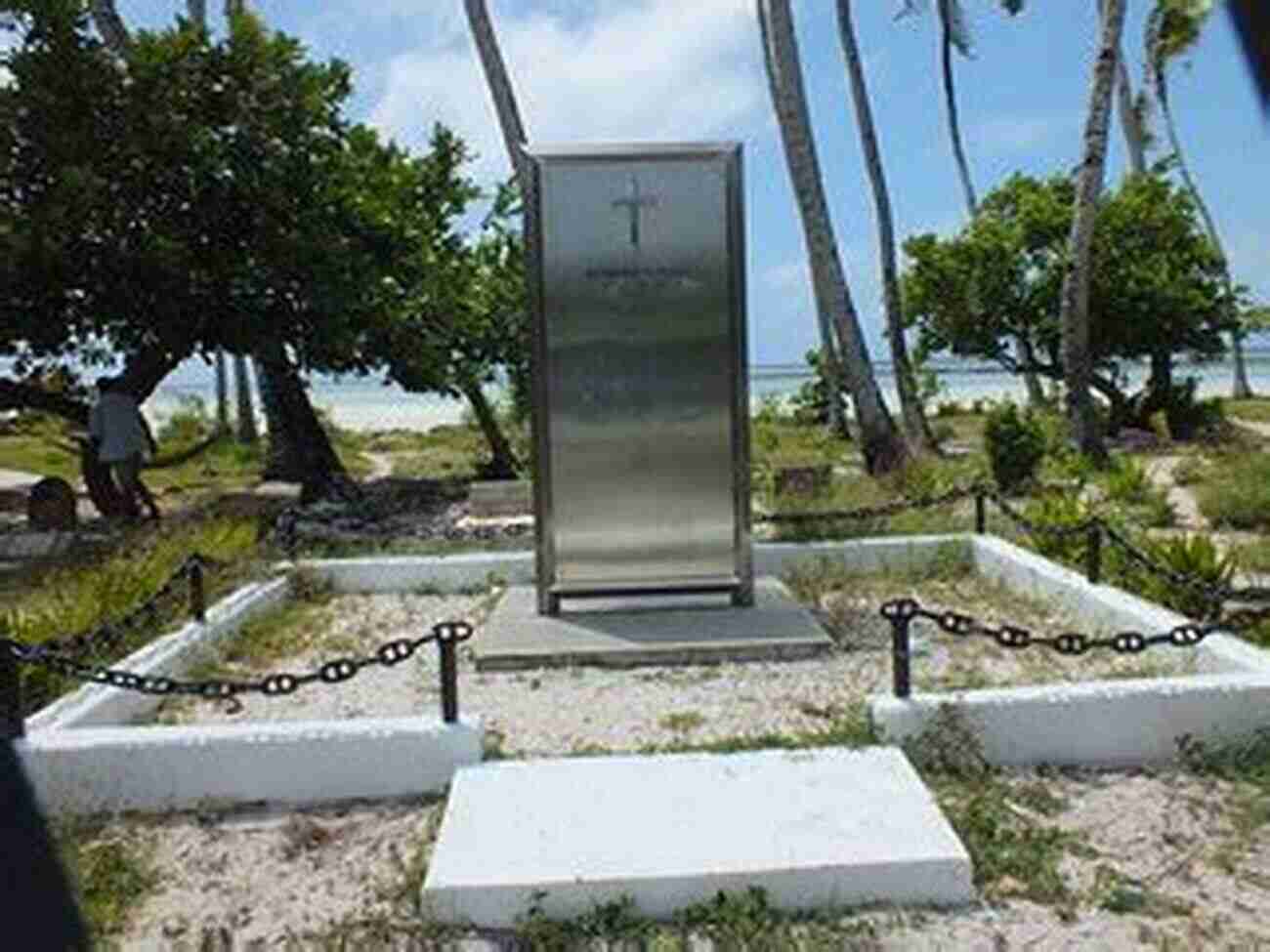 Coast Watcher Memorial Death Of A Coast Watcher