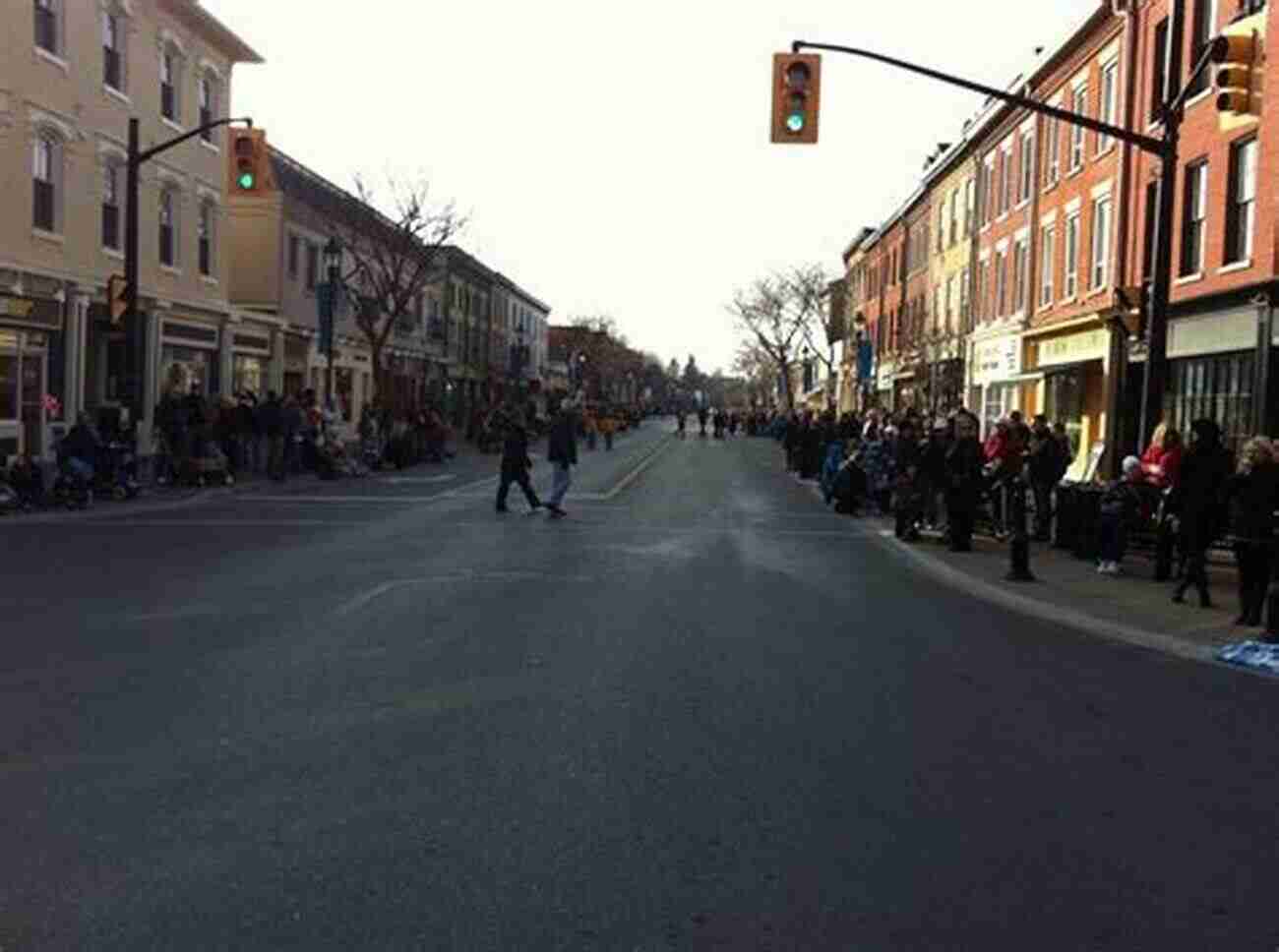 Cobourg Streets Cobourg Ontario 1 In Colour Photos: Saving Our History One Photo At A Time (Crusing Ontario 225)