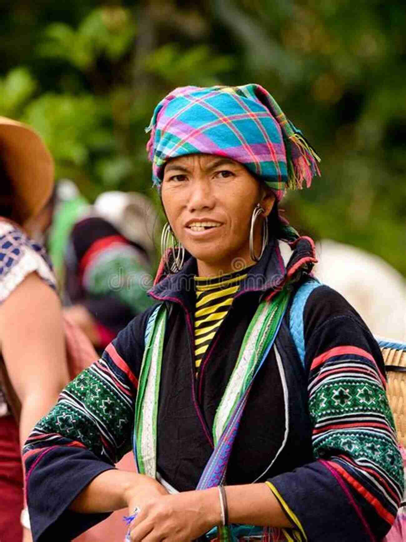 Colorful Ethnic Tribes In Sapa Vietnam Travel Magic #2: Touring Sapa Mountains