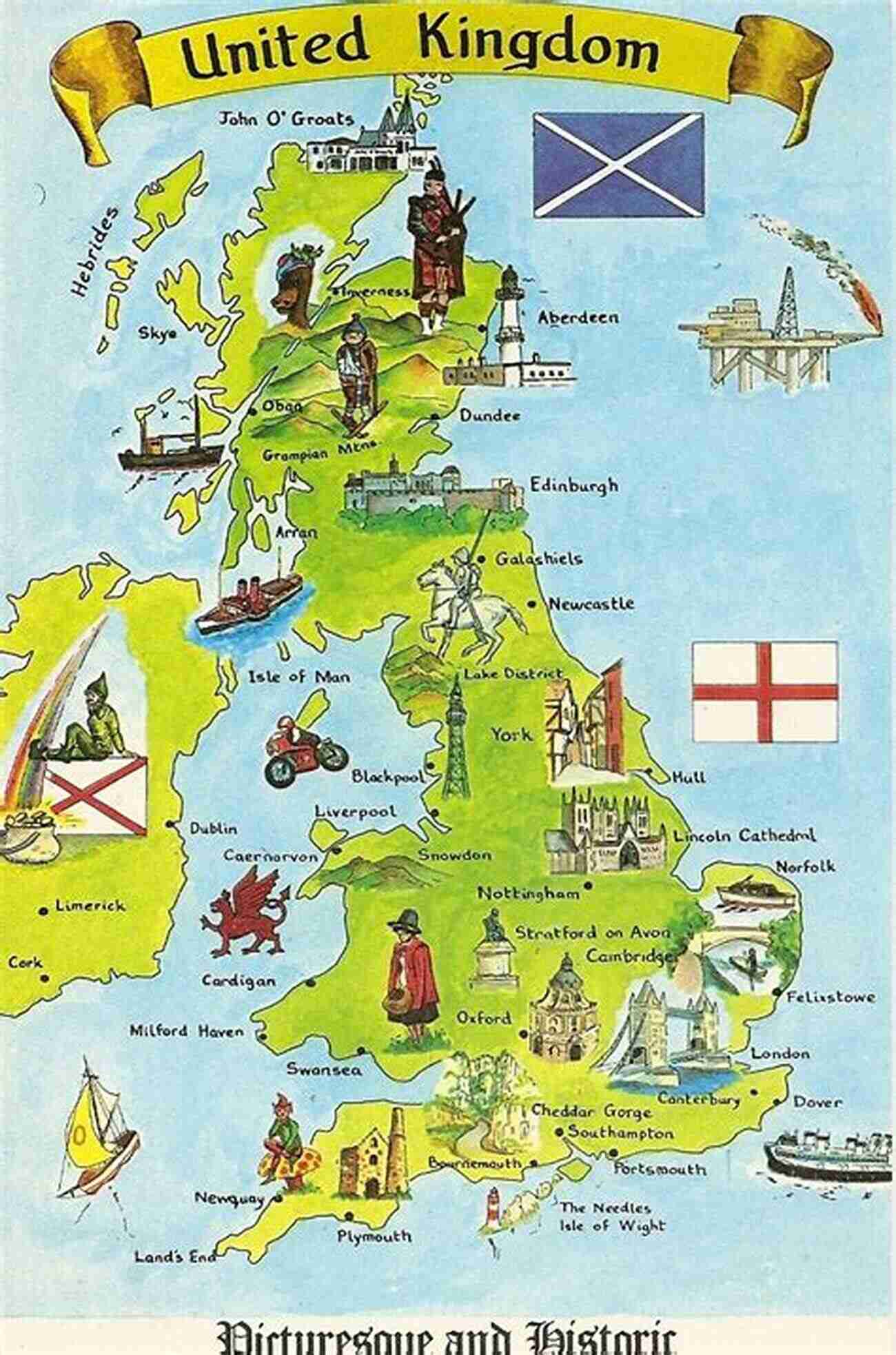 Come With Me To England A Journey Through The Historic And Picturesque British Isles COME WITH ME TO ENGLAND